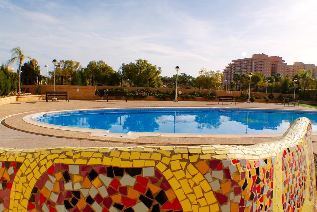 Alsol- Costa Azahar Oropesa del Mar Exterior foto